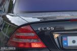 2001 MERCEDES-BENZ CL 55 AMG 5.4 V8 360HK 