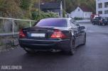 2001 MERCEDES-BENZ CL 55 AMG 5.4 V8 360HK 