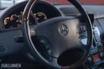 2001 MERCEDES-BENZ CL 55 AMG 5.4 V8 360HK 