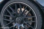 2001 MERCEDES-BENZ CL 55 AMG 5.4 V8 360HK 
