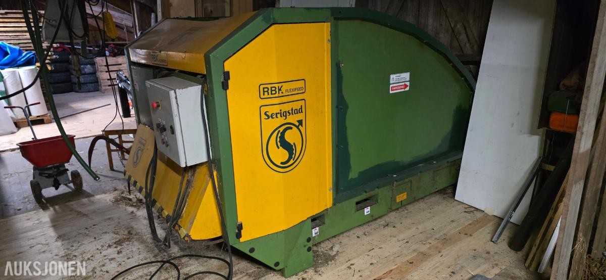 Serigstad RBK Flexifeed - Forballekutter.