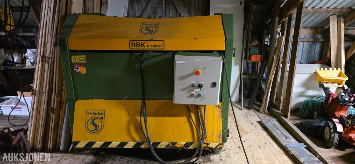 Serigstad RBK Flexifeed - Forballekutter.