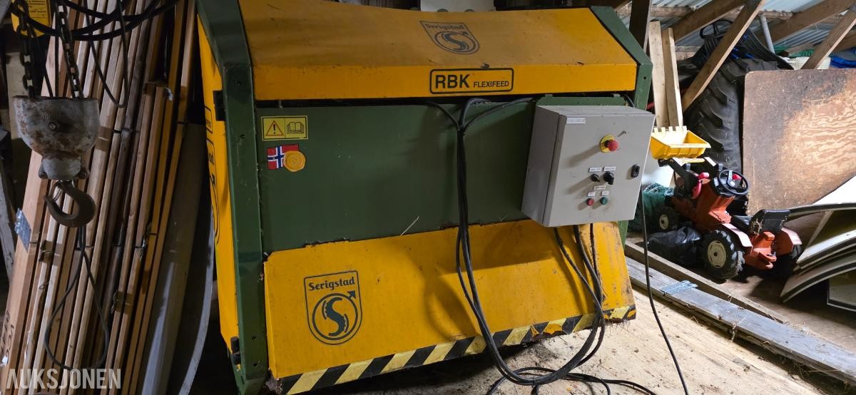 Serigstad RBK Flexifeed - Forballekutter.