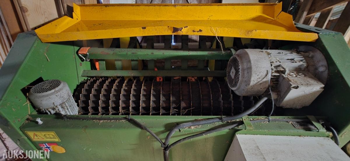 Serigstad RBK Flexifeed - Forballekutter.