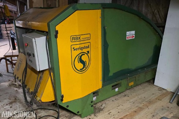 Serigstad  RBK Flexifeed - Forballekutter.