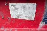 2016 Wilco SHK 27 krokslep | 3 aksler | 27 tonn