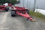2016 Wilco SHK 27 krokslep | 3 aksler | 27 tonn