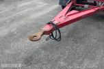 2016 Wilco SHK 27 krokslep | 3 aksler | 27 tonn