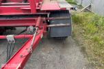 2016 Wilco SHK 27 krokslep | 3 aksler | 27 tonn