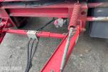 2016 Wilco SHK 27 krokslep | 3 aksler | 27 tonn