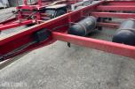 2016 Wilco SHK 27 krokslep | 3 aksler | 27 tonn