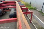 2016 Wilco SHK 27 krokslep | 3 aksler | 27 tonn