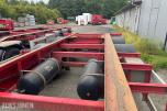 2016 Wilco SHK 27 krokslep | 3 aksler | 27 tonn