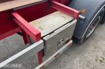 2016 Wilco SHK 27 krokslep | 3 aksler | 27 tonn