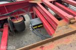 2016 Wilco SHK 27 krokslep | 3 aksler | 27 tonn