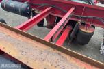 2016 Wilco SHK 27 krokslep | 3 aksler | 27 tonn