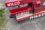 2016 Wilco SHK 27 krokslep | 3 aksler | 27 tonn