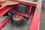 2016 Wilco SHK 27 krokslep | 3 aksler | 27 tonn