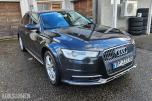 2013 AUDI A6 ALLROAD 3.0 TDI 204HK QUATTRO LUFTFJÆRING WEBASTO HENGERFESTE