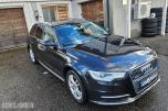 2013 AUDI A6 ALLROAD 3.0 TDI 204HK QUATTRO LUFTFJÆRING WEBASTO HENGERFESTE