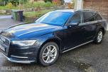 2013 AUDI A6 ALLROAD 3.0 TDI 204HK QUATTRO LUFTFJÆRING WEBASTO HENGERFESTE
