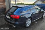 2013 AUDI A6 ALLROAD 3.0 TDI 204HK QUATTRO LUFTFJÆRING WEBASTO HENGERFESTE