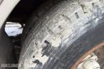 1984 Volvo F7 4X2 latsebil 39912km m/ Bronto Skylift 27-3