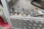 1984 Volvo F7 4X2 latsebil 39912km m/ Bronto Skylift 27-3