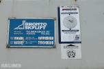 1984 Volvo F7 4X2 latsebil 39912km m/ Bronto Skylift 27-3