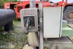 Hydraulikk-aggregat m/ pumpe, tank, motor og styreskap