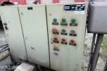 Hydraulikk-aggregat m/ pumpe, tank, motor og styreskap