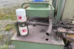 Hydraulikk-aggregat m/ pumpe, tank, motor og styreskap