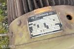 Hydraulikk-aggregat m/ pumpe, tank, motor og styreskap