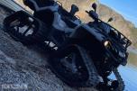 Belter til Can-Am 2018 6x6