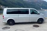 2008 Volkswagen Transporter 1.9 Diesel, S+V dekk – 8 seter