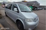 2008 Volkswagen Transporter 1.9 Diesel, S+V dekk – 8 seter