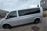 2008 Volkswagen Transporter 1.9 Diesel, S+V dekk – 8 seter