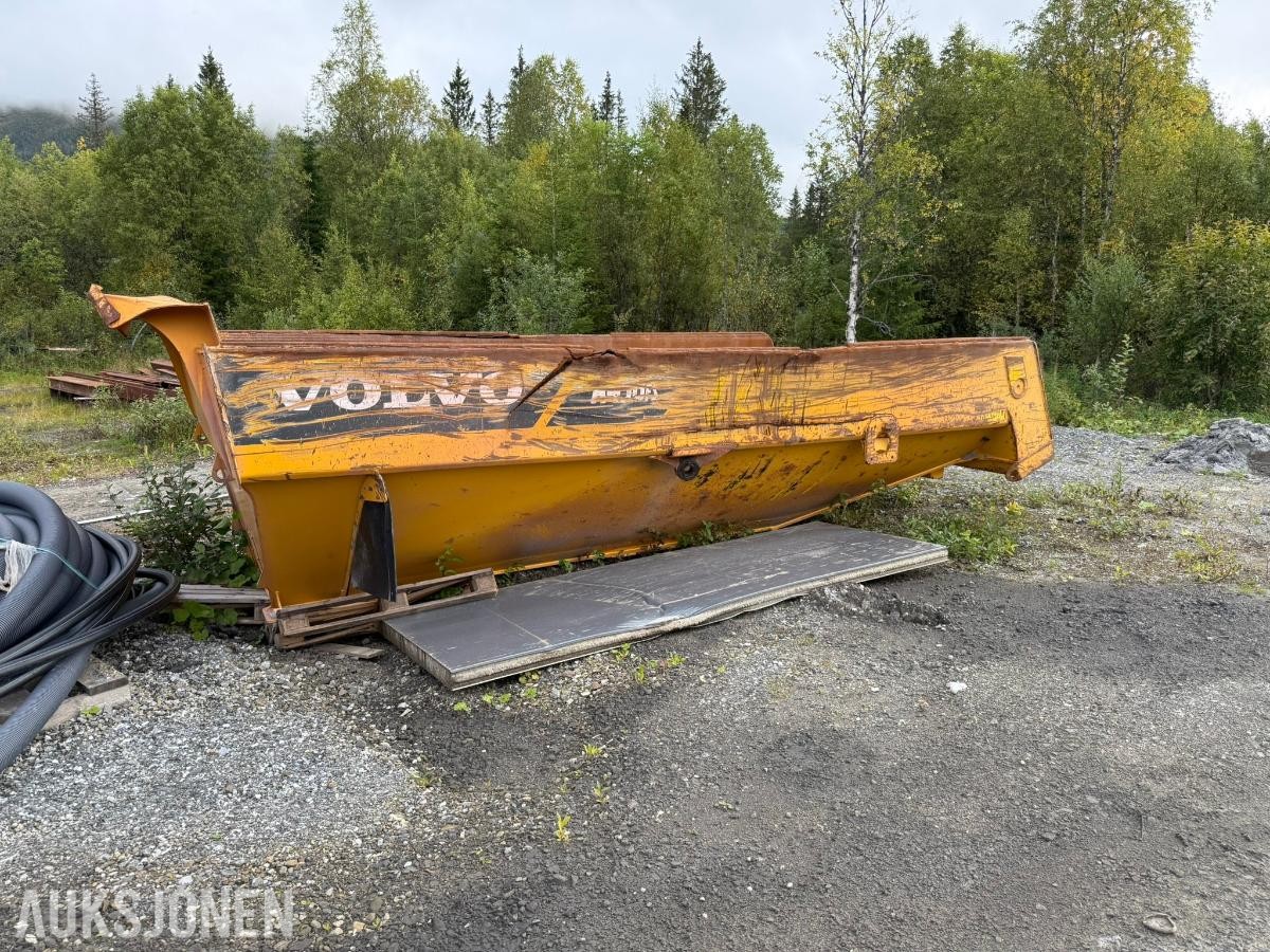 2020 Volvo A45 GFS Dumperkasse