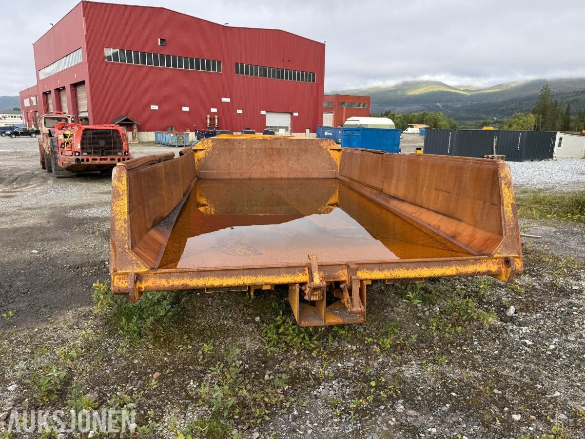2020 Volvo A45 GFS Dumperkasse
