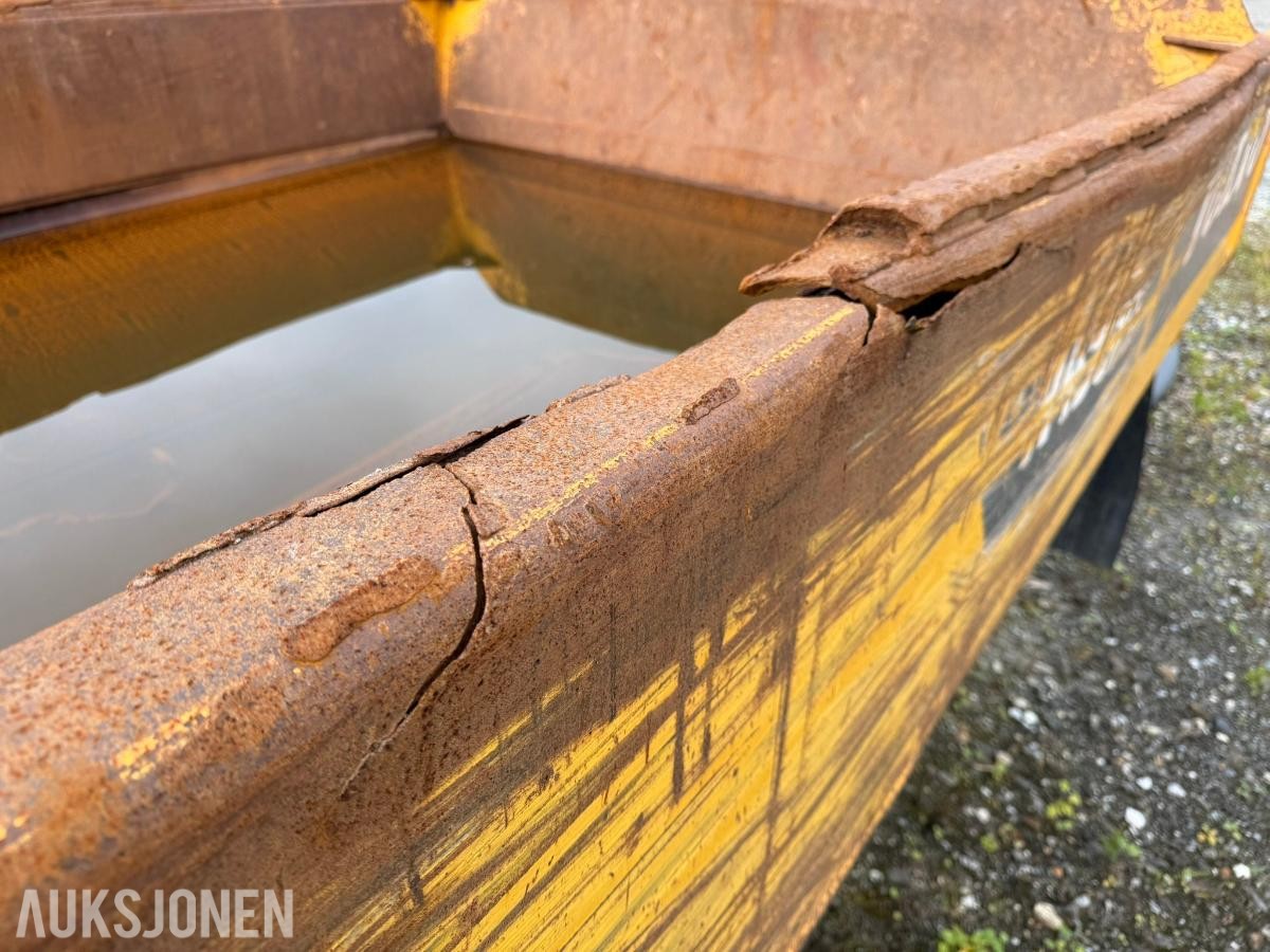 2020 Volvo A45 GFS Dumperkasse