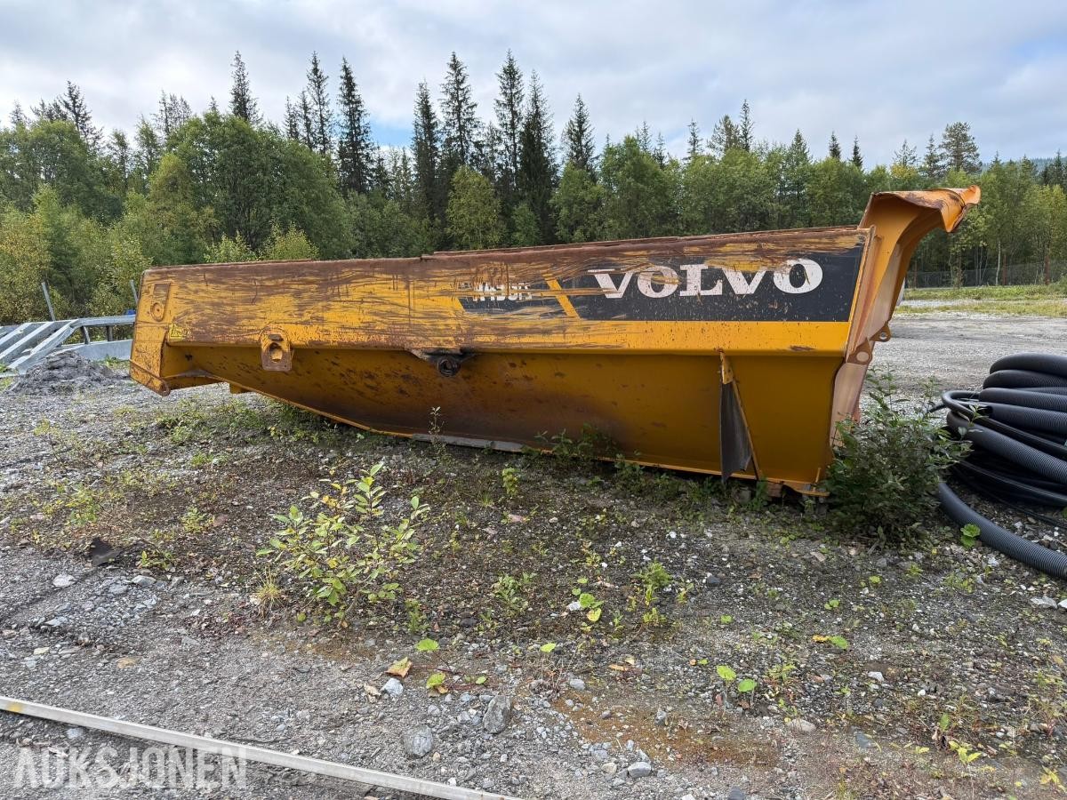 2020 Volvo A45 GFS Dumperkasse