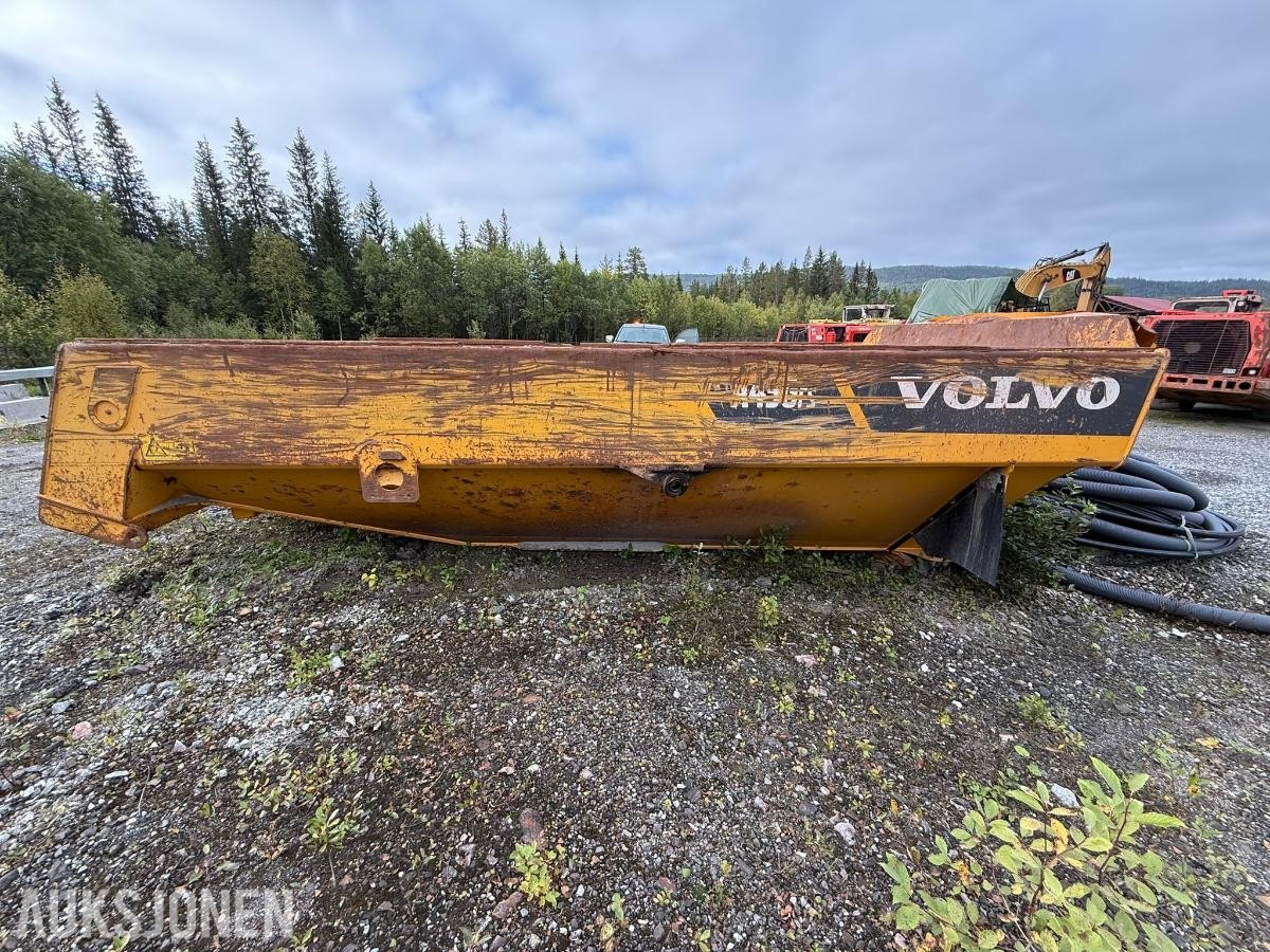 2020 Volvo A45 GFS Dumperkasse