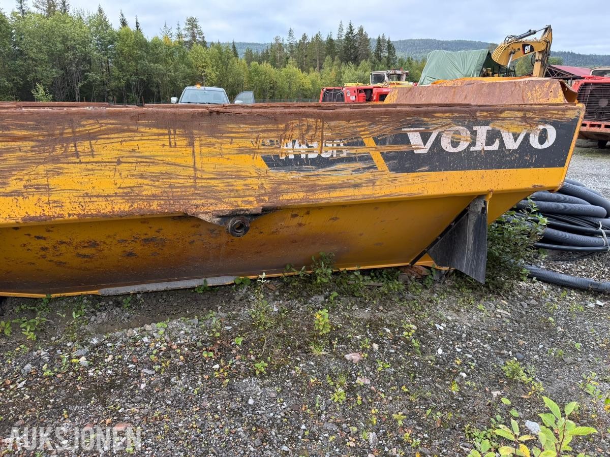 2020 Volvo A45 GFS Dumperkasse