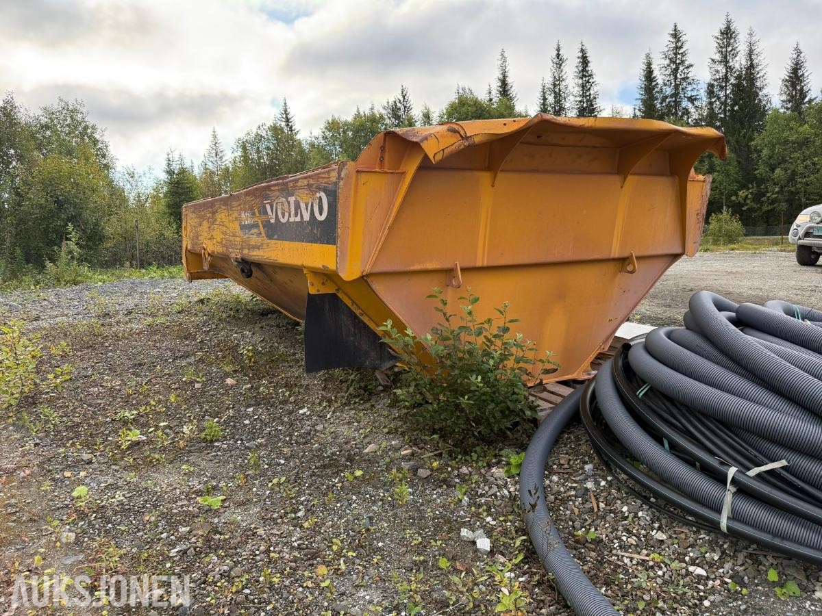 2020 Volvo A45 GFS Dumperkasse