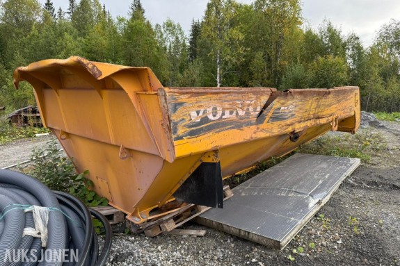 2020 Volvo A45 GFS Dumperkasse