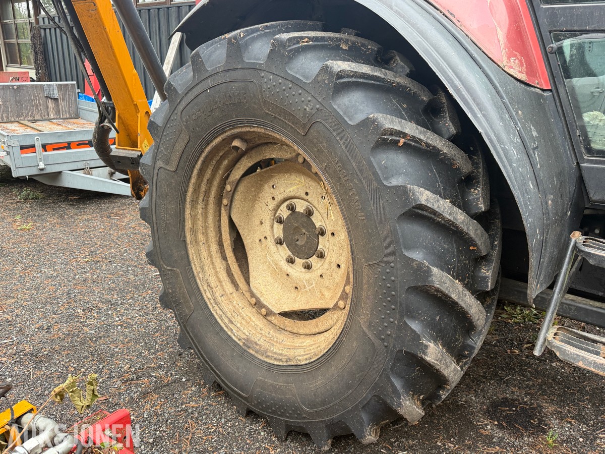 2006 Valtra M130 - TwinTrack - Frontlaster - EU-godkjent