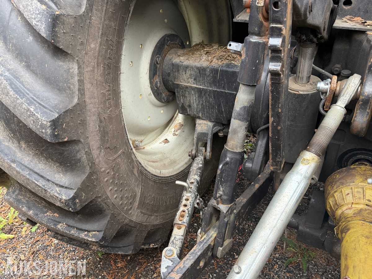 2006 Valtra M130 - TwinTrack - Frontlaster - EU-godkjent