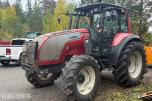 2006 Valtra M130 - TwinTrack - Frontlaster - EU-godkjent