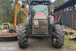 2006 Valtra M130 - TwinTrack - Frontlaster - EU-godkjent