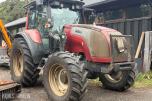 2006 Valtra M130 - TwinTrack - Frontlaster - EU-godkjent